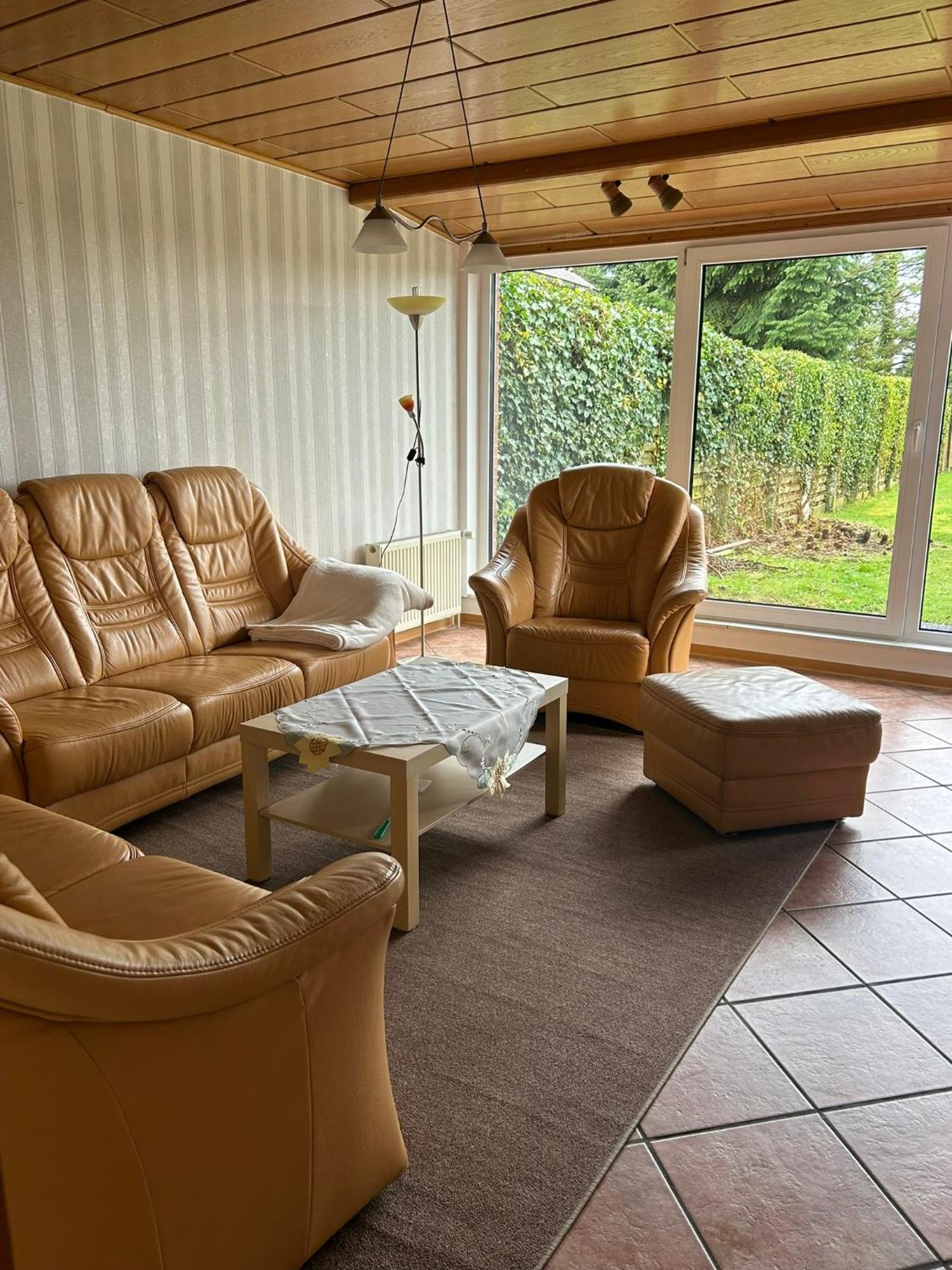 Ferienhaus Nannen Rechtsupweg エクステリア 写真